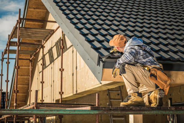 Best Storm Damage Roof Repair  in Salix, PA