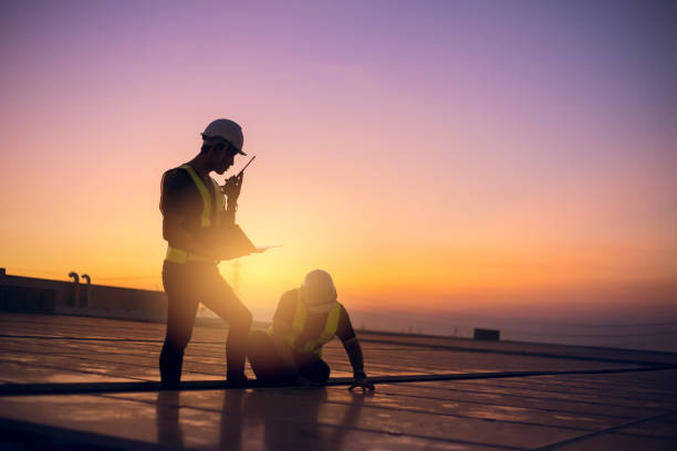 Best Chimney Flashing Repair  in Salix, PA